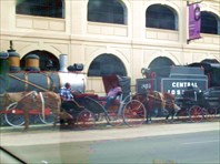 Музей паровозов в Гаване